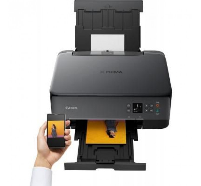 Багатофункціональний пристрій Canon PIXMA TS5340 BLACK (3773C007)