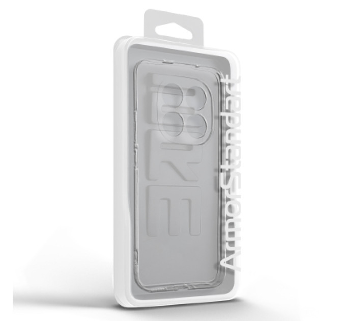 Armorstandart Чохол до мобільного телефона Armorstandart Air Xiaomi Redmi Note 15 Pro Plus 5G / Poco M8 Pro 5G Camera cover Clear (ARM89689)