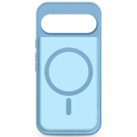 Чохол до мобільного телефона Armorstandart Uniq MagCase Google Pixel 10 / 10 Pro / 9 / 9 Pro Light Blue (ARM87918)