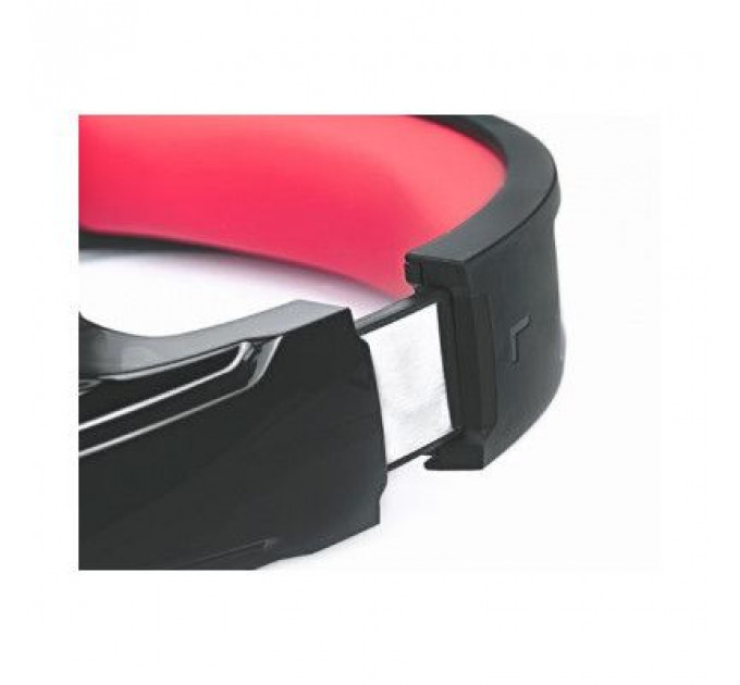 Навушники REAL-EL GDX-7650 Black-Red