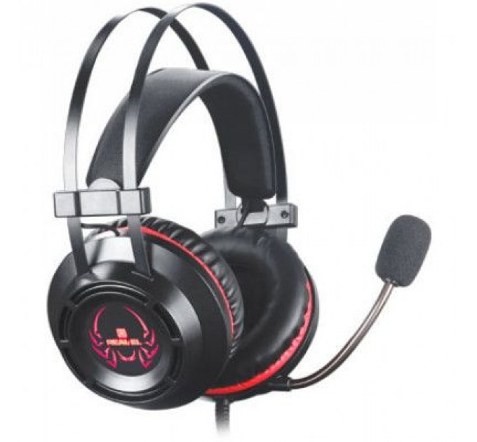 Навушники REAL-EL GDX-7450 Black