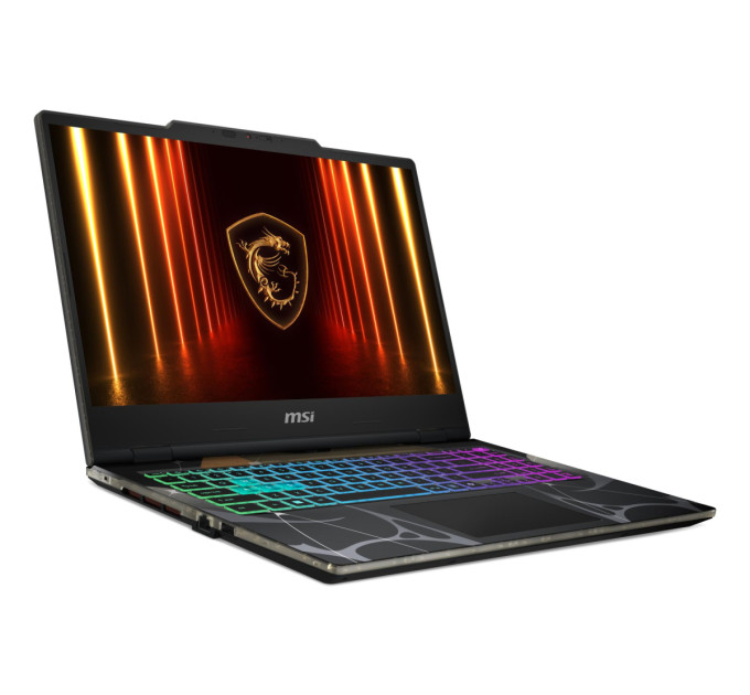 MSI Ноутбук (портативний комп’ютер) CYBORG15 C5-210H 15" 16/512GB B2RWEKG-1036XUA MSI