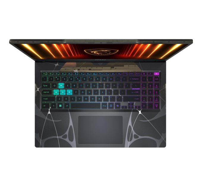 MSI Ноутбук (портативний комп’ютер) CYBORG15 C5-210H 15" 16/512GB B2RWEKG-1036XUA MSI