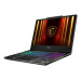 MSI Ноутбук (портативний комп’ютер) CYBORG15 C5-210H 15" 16/512GB B2RWEKG-1036XUA MSI