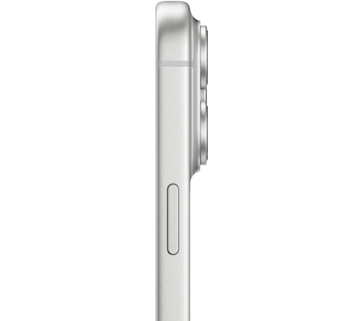 Apple Смартфон Apple iPhone 17 Pro Max 512GB Silver (MFYQ4AF/A)