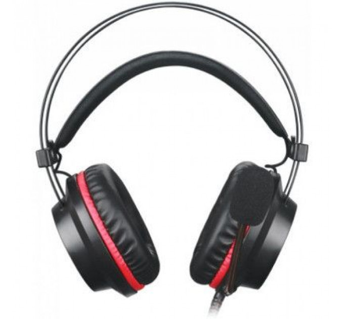 Навушники REAL-EL GDX-7450 Black