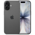 Apple Мобільний телефон Apple iPhone 17 256GB Black (MG6J4)