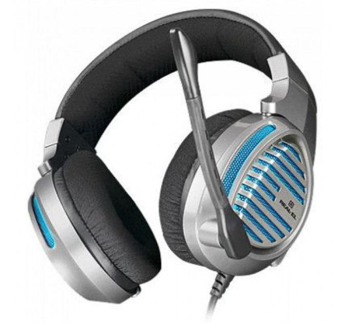 Навушники REAL-EL GDX-7670 Gun Metal