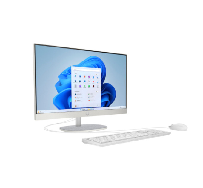 HP Комп'ютер HP 24-cr1006ua AiO / Ultra5 125U, 16, 512, Cam, кл+м (D3SB2EA)