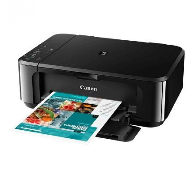 Багатофункціональний пристрій Canon PIXMA MG3640S BLACK (0515C107)