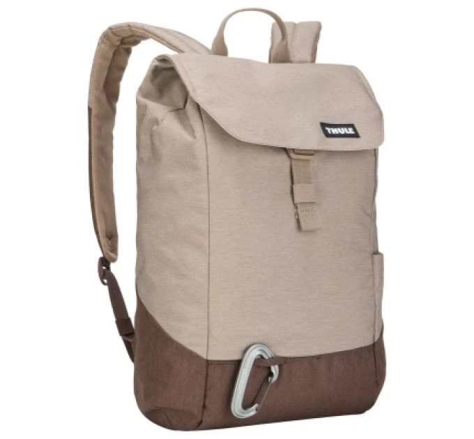 Thule Рюкзак для ноутбука Thule 14" Lithos 16L TLBP213, Tinted Taupe/Nuanced Brown, 35,9х24,7х1,8см (3205450)