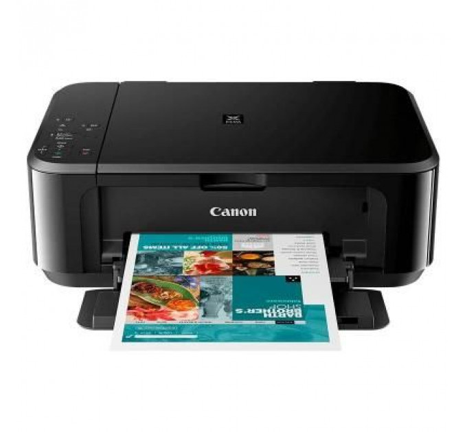 Багатофункціональний пристрій Canon PIXMA MG3640S BLACK (0515C107)