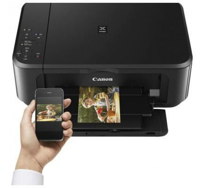 Багатофункціональний пристрій Canon PIXMA MG3640S BLACK (0515C107)