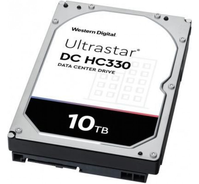 Жорсткий диск для сервера SAS 3.5" 10TB WDC Hitachi HGST (WUS721010AL5204)