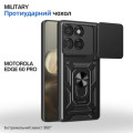 BeCover Чохол до мобільного телефона BeCover Military Motorola Edge 60 Pro Black (715527)
