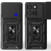 BeCover Чохол до мобільного телефона BeCover Military Motorola Edge 60 Pro Black (715527)