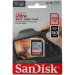 SanDisk Карта пам'яті SanDisk 256GB SDXC class 10 UHS-I Ultra (SDSDUNC-256G-GN6IN)