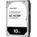 Жорсткий диск для сервера SAS 3.5" 10TB WDC Hitachi HGST (WUS721010AL5204)