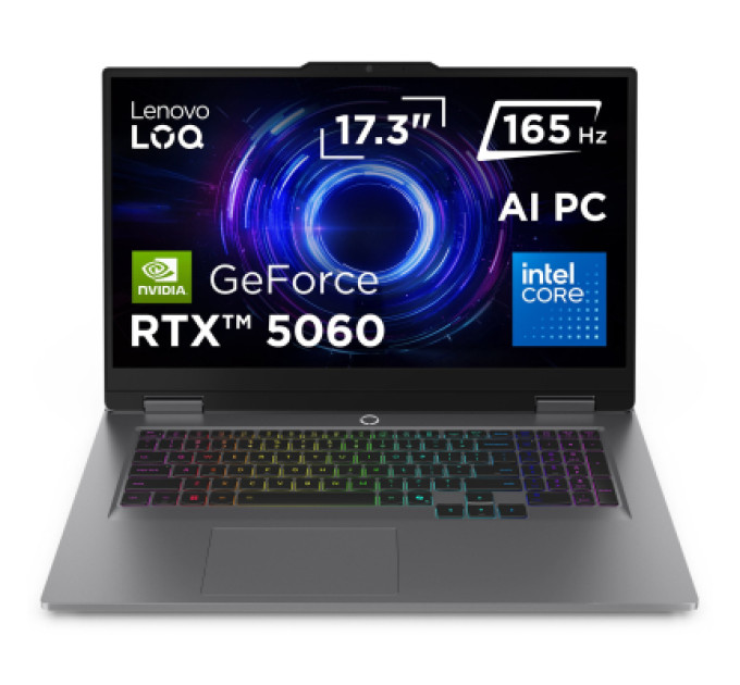Ноутбук Lenovo LOQ 17IRX10 (83JH00ESRA)