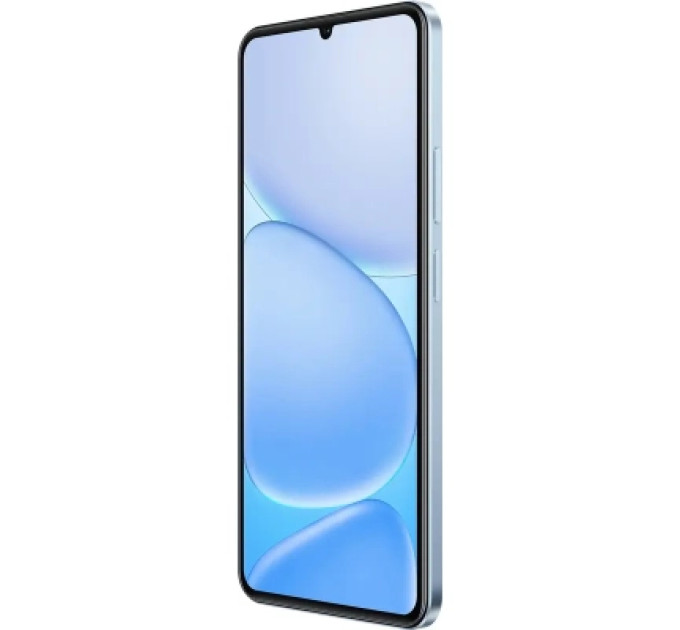 realme Мобільний телефон realme Note 80 4/128GB Glacier Blue