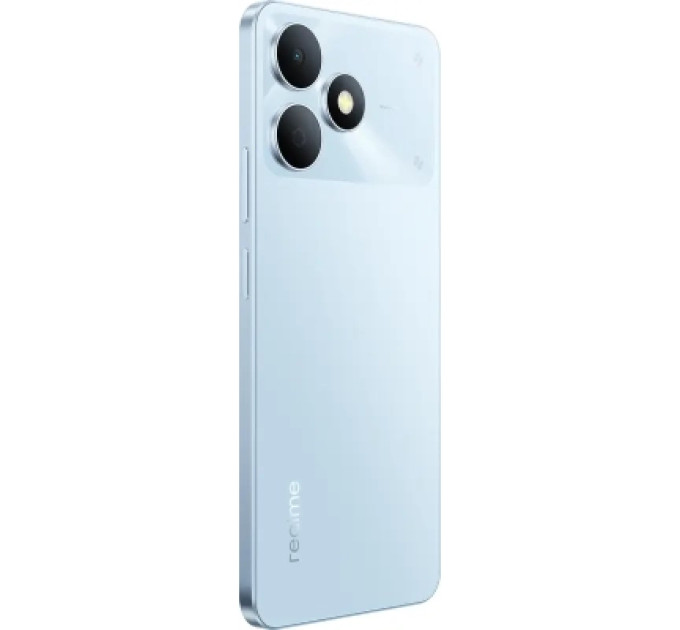 realme Мобільний телефон realme Note 80 4/128GB Glacier Blue