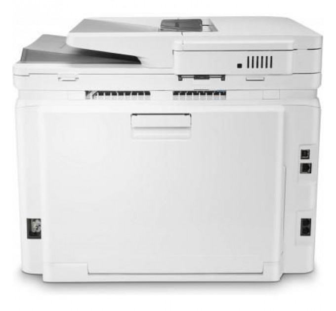 Багатофункціональний пристрій HP Color LJ Pro M283fdw c Wi-Fi (7KW75A)
