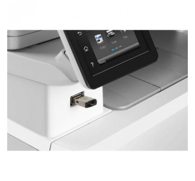 Багатофункціональний пристрій HP Color LJ Pro M283fdw c Wi-Fi (7KW75A)
