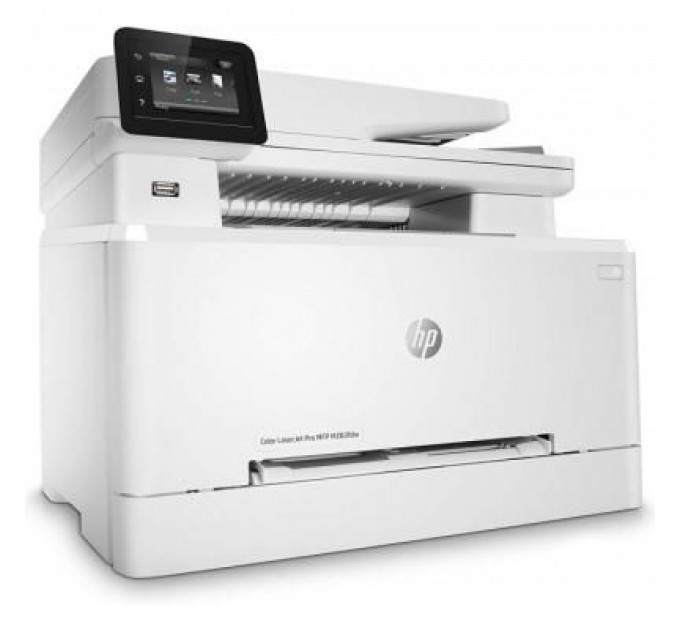 Багатофункціональний пристрій HP Color LJ Pro M283fdw c Wi-Fi (7KW75A)