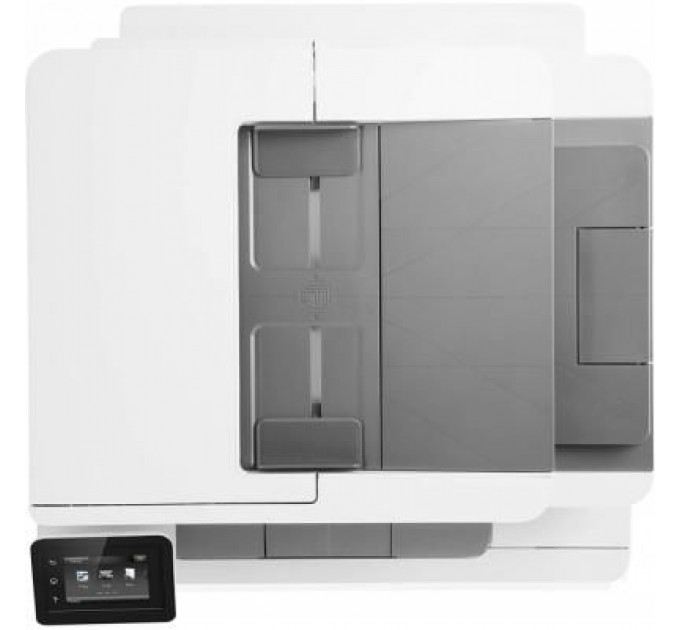 Багатофункціональний пристрій HP Color LJ Pro M283fdw c Wi-Fi (7KW75A)