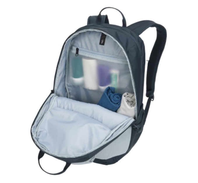 Thule Рюкзак для ноутбука Thule 17" EnRoute 26L TEBP5316 Soft Blue/Darkest Blue (3205508)