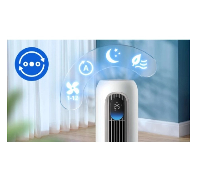 Philips Вентилятор Philips CX7550/00