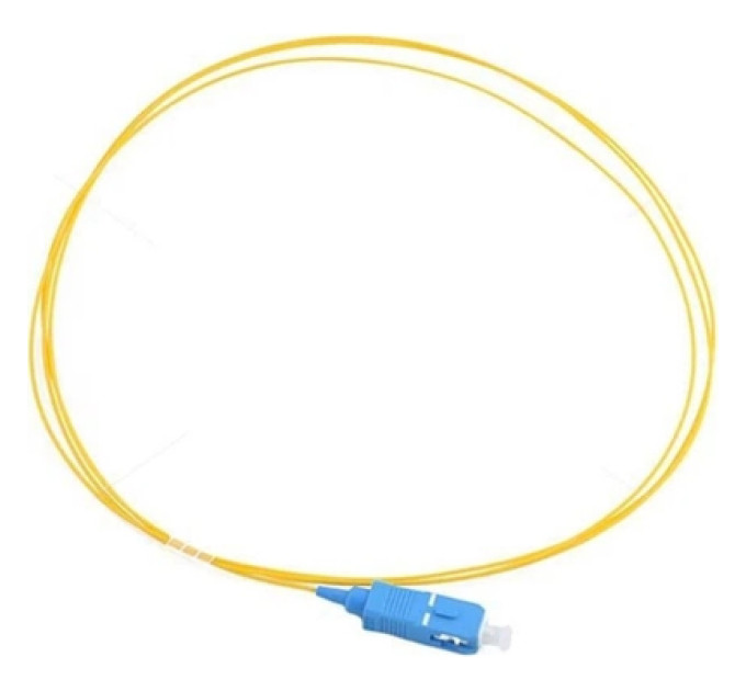 Cor-X Пігтейл SC/UPC, 1.5м, Flex, G.657A2, 10шт=1пач Cor-X (OFP-SC/UPC-1,5Flex / 288397)
