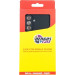 Dengos Чохол до мобільного телефона Dengos Carbon Cover + Glass Samsung Galaxy A57 Black (DG-KM-195)