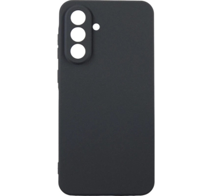 Dengos Чохол до мобільного телефона Dengos Carbon Cover + Glass Samsung Galaxy A57 Black (DG-KM-195)