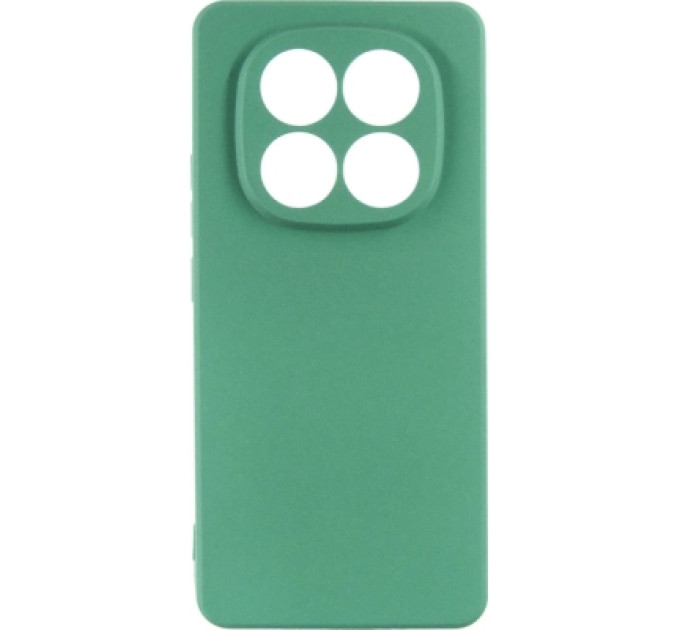 Dengos Чохол до мобільного телефона Dengos Soft Cover + Glass Xiaomi Redmi Note 15 Pro 4G Mint (DG-KM-196)