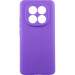 Dengos Чохол до мобільного телефона Dengos Carbon Cover + Glass Xiaomi Redmi Note 15 Purple (DG-KM-190)