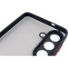 Dengos Чохол до мобільного телефона Dengos Matte Samsung Galaxy S26 Black (DG-TPU-MATT-174)