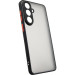 Dengos Чохол до мобільного телефона Dengos Matte Samsung Galaxy S26 Black (DG-TPU-MATT-174)