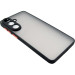 Dengos Чохол до мобільного телефона Dengos Matte Samsung Galaxy S26 Black (DG-TPU-MATT-174)