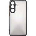 Dengos Чохол до мобільного телефона Dengos Matte Samsung Galaxy S26 Plus Black (DG-TPU-MATT-175)