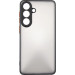 Dengos Чохол до мобільного телефона Dengos Matte Samsung Galaxy S26 Plus Black (DG-TPU-MATT-175)