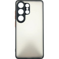 Dengos Чохол до мобільного телефона Dengos Matte Samsung Galaxy S26 Ultra Black (DG-TPU-MATT-176)