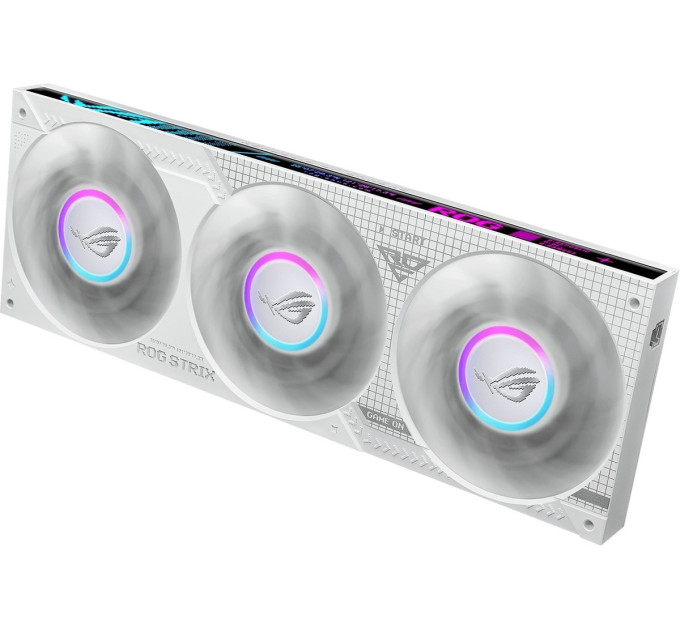 ASUS Система водяного охолодження Asus ROG Strix LC IV 360 ARGB LCD White (90RC01M2-B0EAY0)