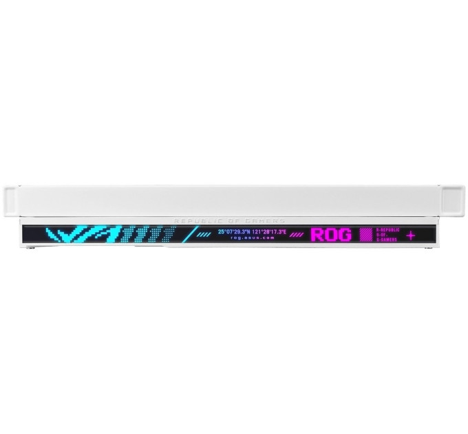 ASUS Система водяного охолодження Asus ROG Strix LC IV 360 ARGB LCD White (90RC01M2-B0EAY0)