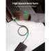 Ugreen Дата кабель USB 2.0 AM to Mini 5P 3.0m 2A PVC black Ugreen (UGR-10386)