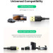 Ugreen Дата кабель USB 2.0 AM to Mini 5P 3.0m 2A PVC black Ugreen (UGR-10386)