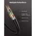 Ugreen Дата кабель USB 2.0 AM to Mini 5P 3.0m 2A PVC black Ugreen (UGR-10386)