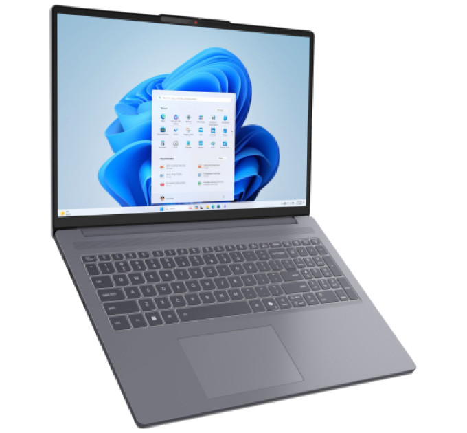 Lenovo Ноутбук Lenovo IdeaPad Slim 3 16ARP10 (83K800EGRA)