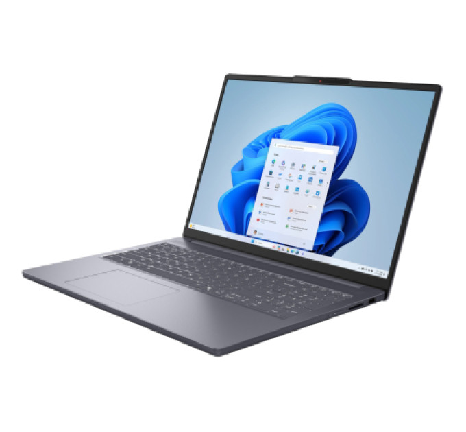 Lenovo Ноутбук Lenovo IdeaPad Slim 3 16ARP10 (83K800EGRA)