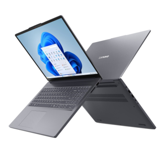 Lenovo Ноутбук Lenovo IdeaPad Slim 3 16ARP10 (83K800EGRA)